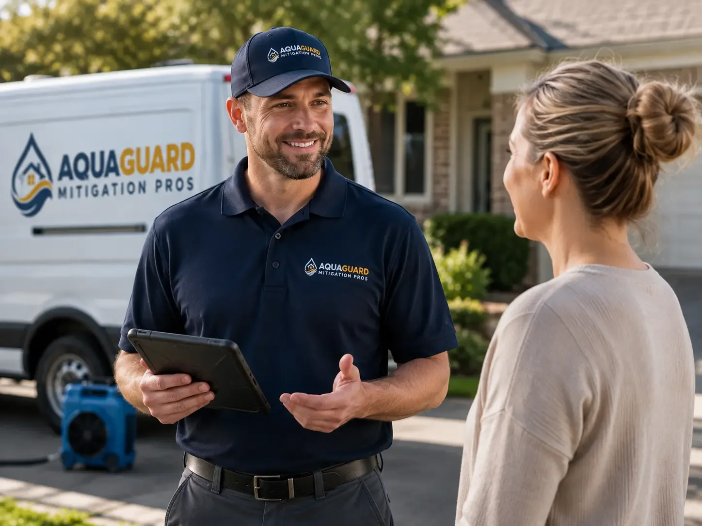 Water Damage Mitigation Davenport, IA FAQs